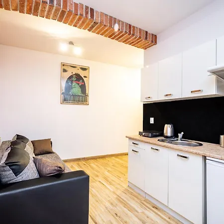 Rentplanet - Mazowiecka شقة *