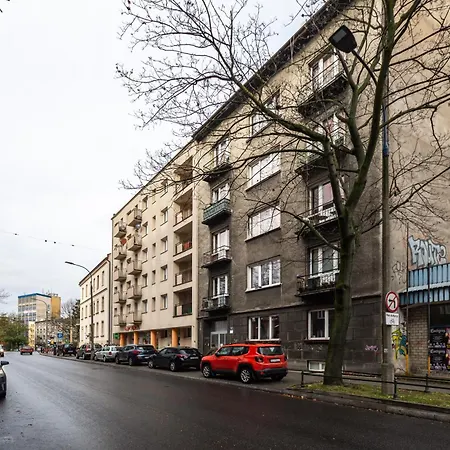 Rentplanet - Mazowiecka شقة كراكوفيا