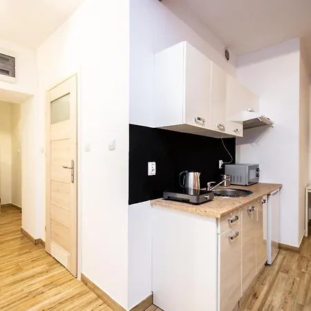 Rentplanet - Mazowiecka Краков